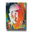 «Painted Buddha V» par Linda Woods, art mural sur toile-24810670