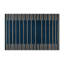 Tapis intérieur / extérieur bleu HorizontalStripes-31478482