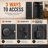 Kaer 10-12 Rifle & Pistol Gun Safe with Digital Keypad, Lock Box, LED Light, and Adjustable Racks-116227611
