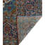 Tapis rouge unique 9 pi 9 po x 13 pi 10 po Cordney