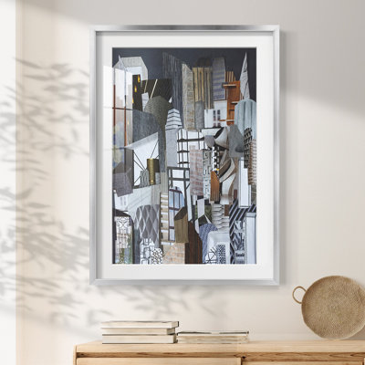 Callion -Framed Print