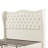 Elegance Tufted Wingback Bedframe-761750732
