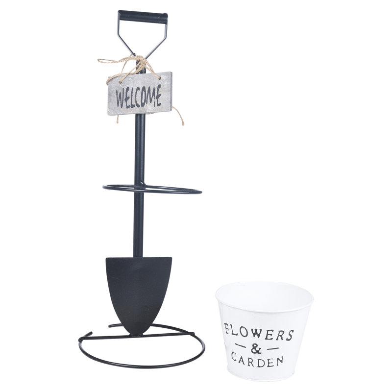 Artice Metal Pot Planter