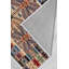 Tapis d'entrée de qualité supérieure, 2,6 x 4,9 pieds, 100% polyester, 650 gr / m² | Pois antibactérien antidérapant en PVC, d'une hauteur de poils de 0,3 po | Lavable à la machine, impression numérique 3D, durable et élégante pour la décoration intérieure-1536528867