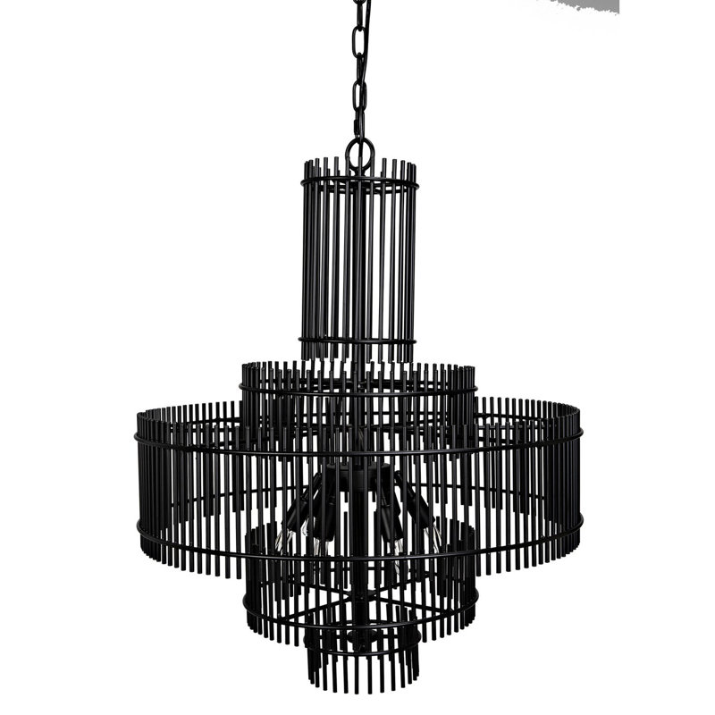 Ghost 6 - Light Chandelier