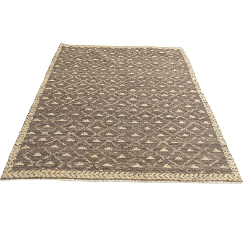 Iniguez Brown Rug