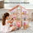 Tiny Land® Wooden Dollhouse Dolls