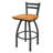 411 Jackie Low Back Swivel Bar & Counter Stool-45456296-45456300-88204462