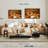 Bread Assortment Canvas Print-101391966