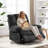 Acotas Oversized Chenille Standard Recliner Chair-107671126