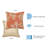  Polyester Throw Indoor/Outdoor Pillow Cover and Insert-1393146387