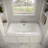 60" x 32" Acrylic Soaking Drop-In Bathtub, Drain Included-97541407