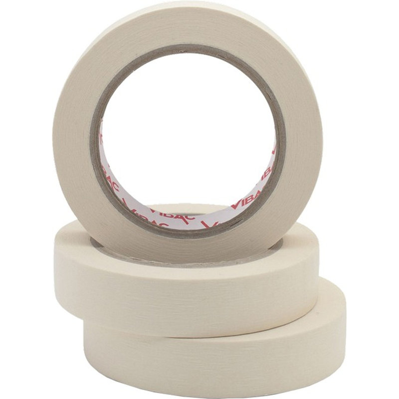 Vibac 220-0039 48Mm X 55M Tan Masking Tape-1PK