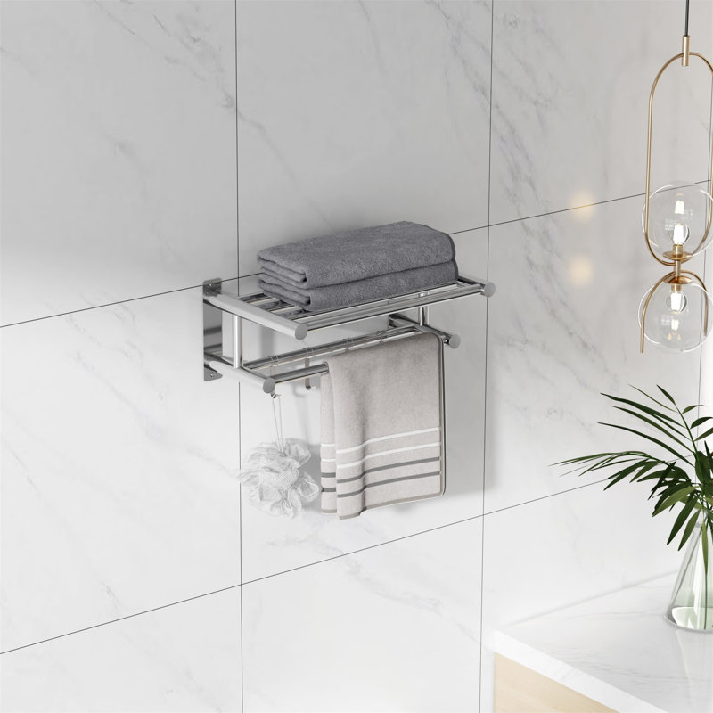 Gazella 20 cm L Towel Rack