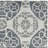 Kouerga Hand Tufted Wool/Viscose Geometric Rug in Silver/Gray-918924775