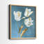 Étude florale XLVI -Set de 3 estampes numériques giclées -Prêt à accrocher-107253127-107253126