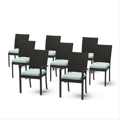 Chaises de patio Fionnula Sunbrella