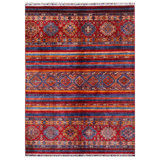 Wool Moroccan Area Rug