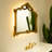 35'' VITI Mirror