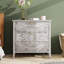 Commode décorative 3 tiroirs