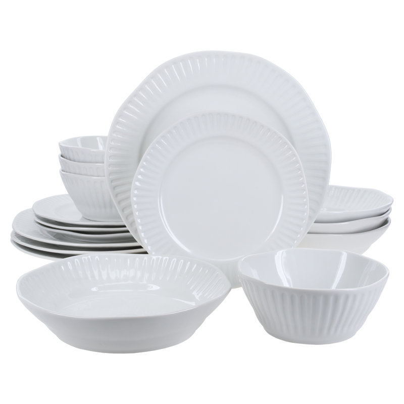 16-Piece Dinnerware Set