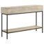 Console 2 tiroirs Kimbery
