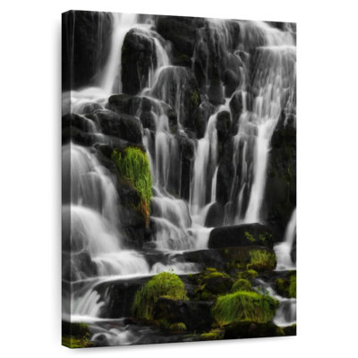 Kerrick White Sonority Waterfall