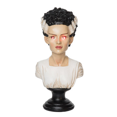 Frankenstein Wife Halloween Figure