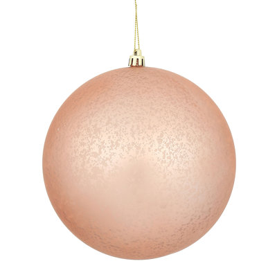 6'' Solid Colour Ball Ornament