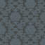 Silken Poppy - Azurite Shadow Wallpaper