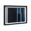 Desert Stillness I Shadowbox Abstract Print by Oliver Gal, Black Frame, 20 x 16-1648807427-1648807487