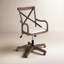 Chaise de bureau Mooreton
