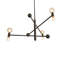 Alva Asta 3 - Light Chandelier