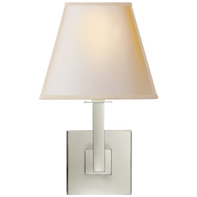 Architectural 1 - Light Armed Sconce