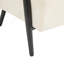 Ensemble de 2 chaises longues modernes avec structure en métal-102657586