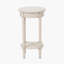Abree Solid Wood End Table-109537676
