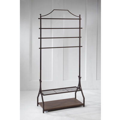 Pemberton Heights Freestanding Valet Stand