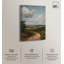 Paysage anglais rétro sur toile par Art Remedy-110303657-110303663