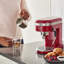 Machine à espresso semi-automatique en métal KitchenAid®-59378171