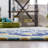 Daina Hand Hooked Performance Geometric Rug-16761986