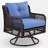 4 - Piece Outdoor Patio Sofa Seating Group With Cushions-408187545