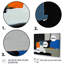 «Touched By Orange I Touched By Orange I», peinture sur toile 3 pièces-1934685009-1934685013