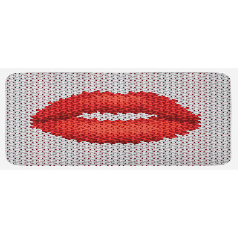 Polyester Kitchen Mat