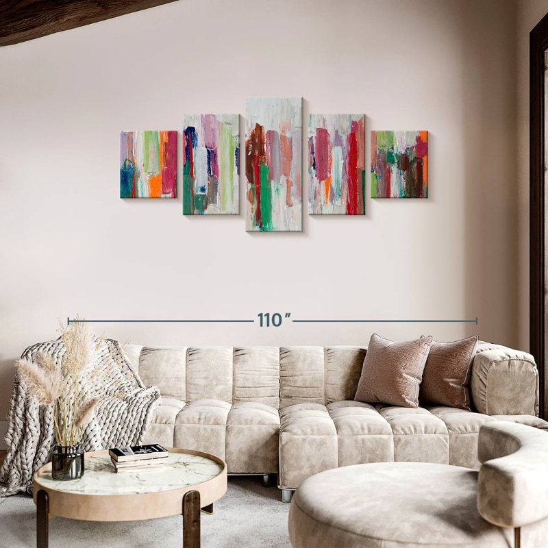 Rhizome, 36" H x 80" W