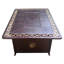 Table foyer au propane en aluminium Spicewood