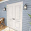 Schlesinger Outdoor Wall Lantern-336121756-336121754
