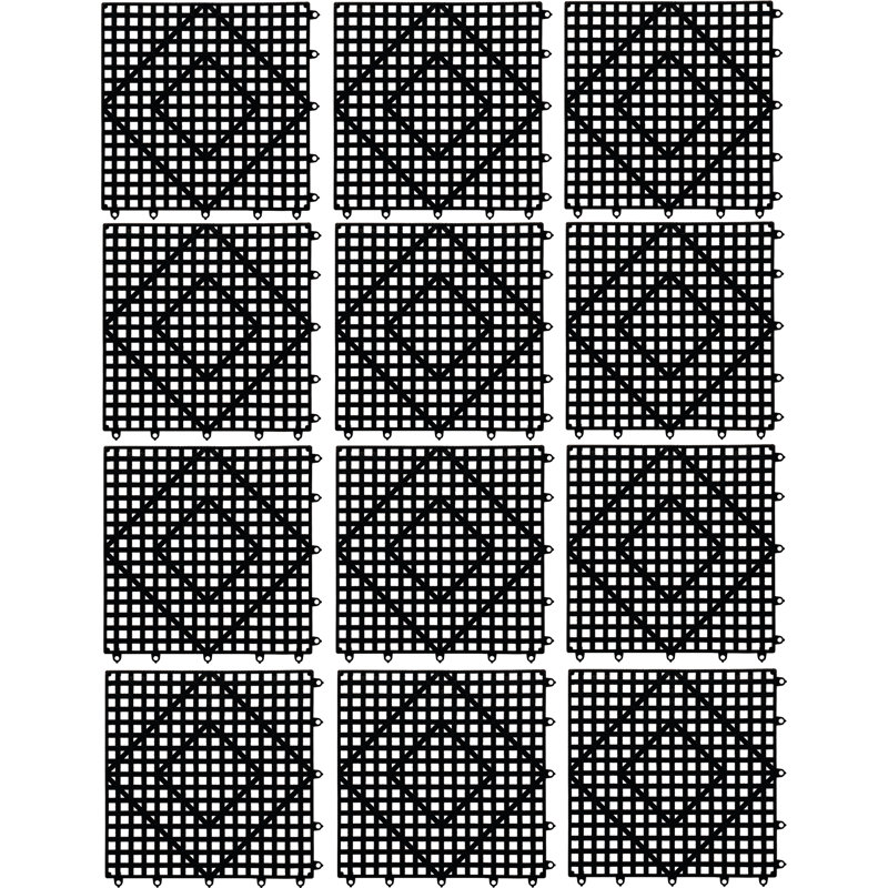 Tapis de bar en plastique