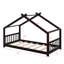 Lit simple en bois-1116913357