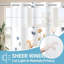 Rideau de douche No Hook-1925857126