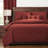Gateway Traditional Satin Duvet Cover & Insert-18835396-18825785